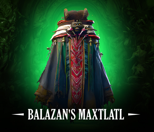 Balazan's Maxtlatl